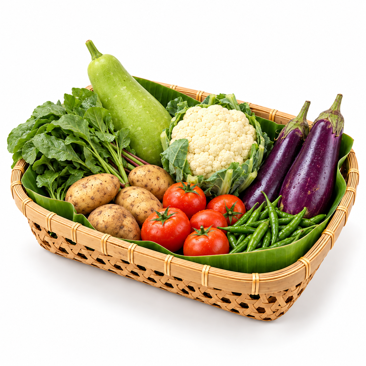 Fresh Vegetables